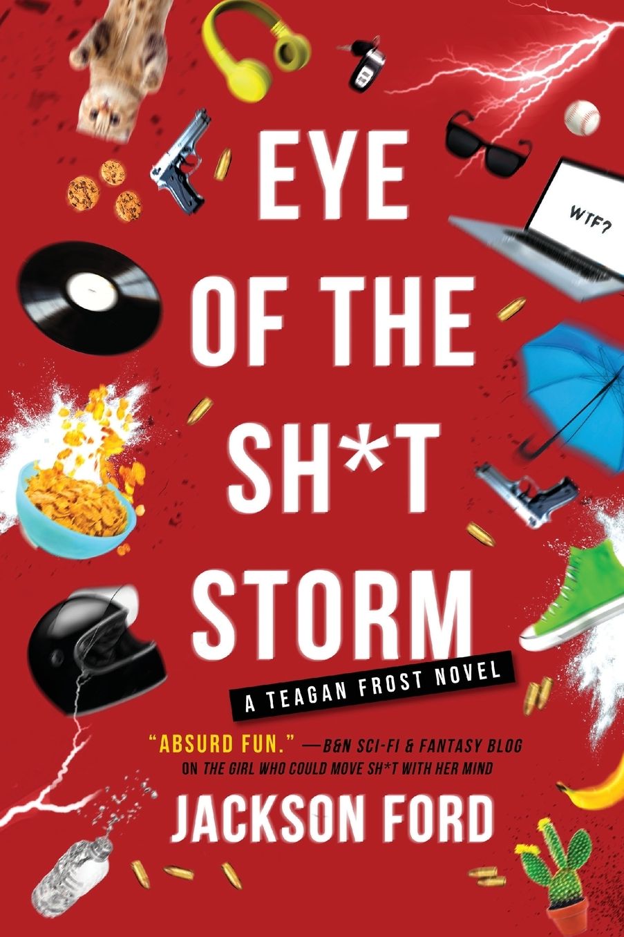Eye of the Sh*t Storm