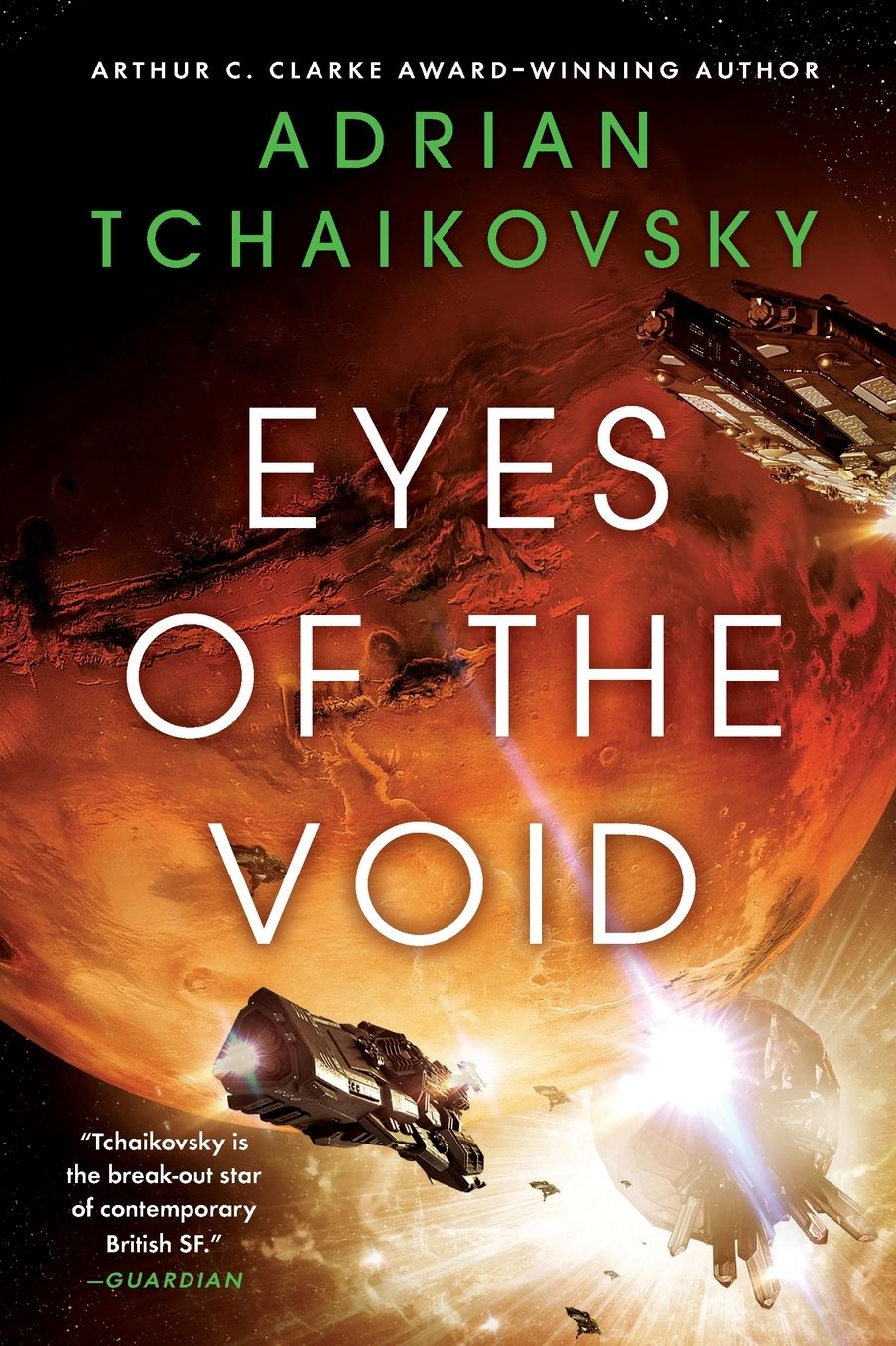 Eyes of the Void (Final Architecture Book 2)