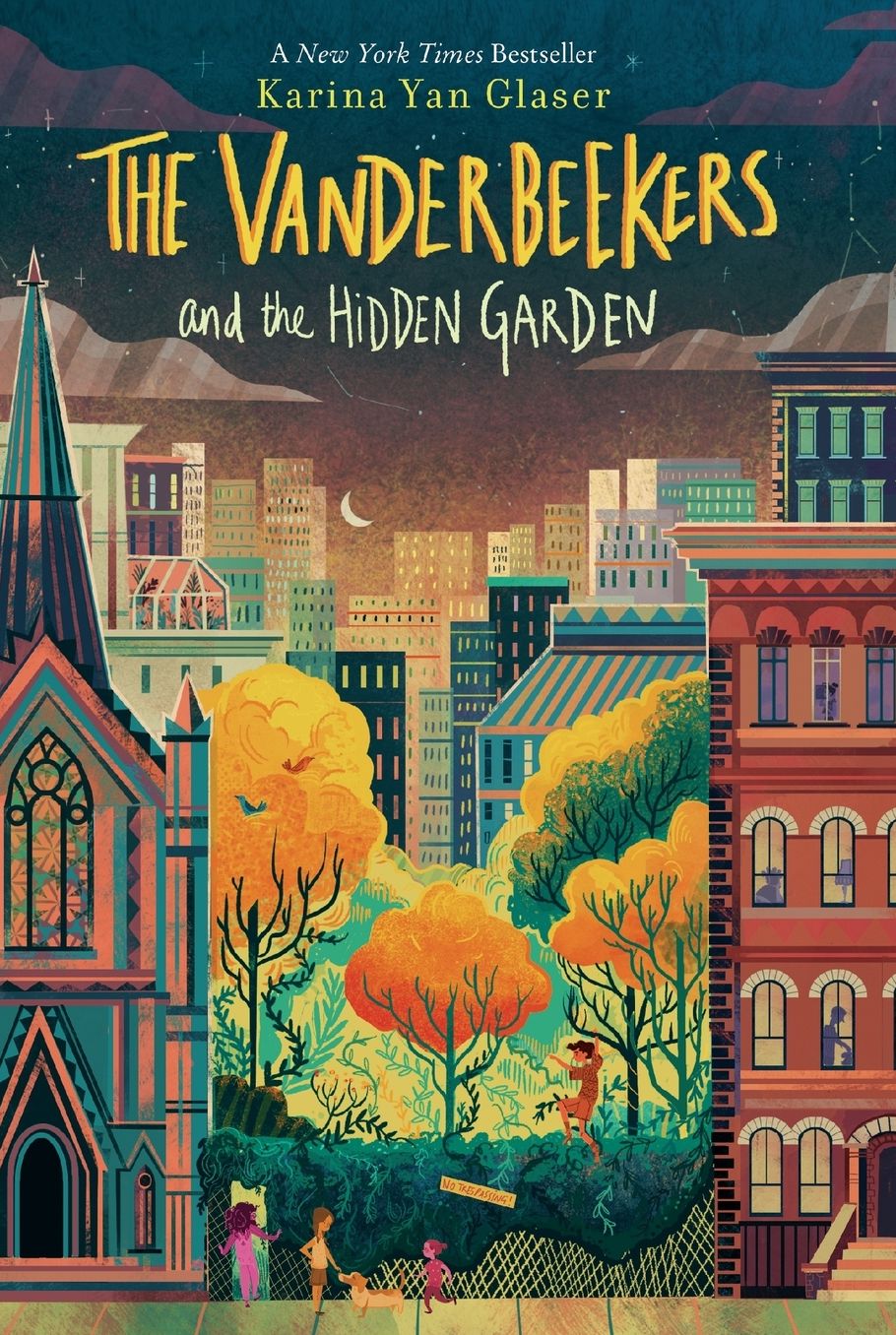 The Vanderbeekers and the Hidden Garden (The Vanderbeekers Series #2)