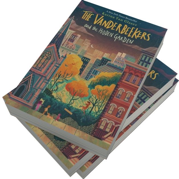The Vanderbeekers and the Hidden Garden (The Vanderbeekers Series #2)