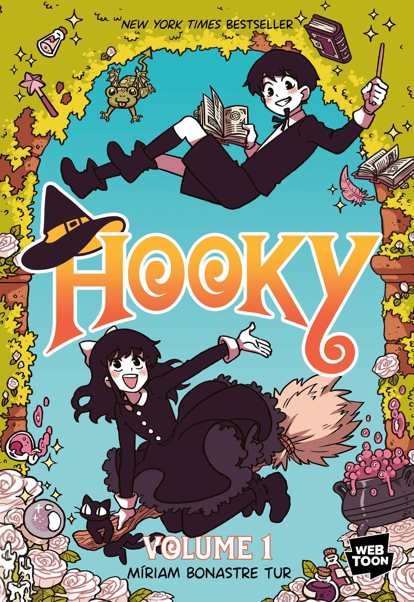 Hooky Volume 1: A Graphic Novel