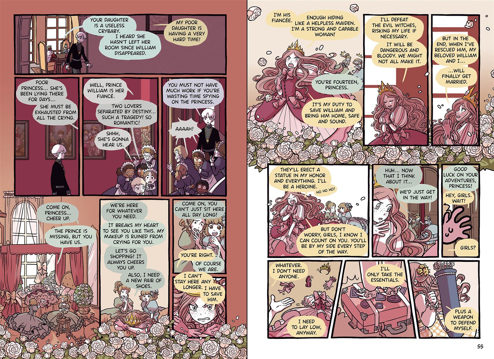 Hooky Volume 1: A Graphic Novel