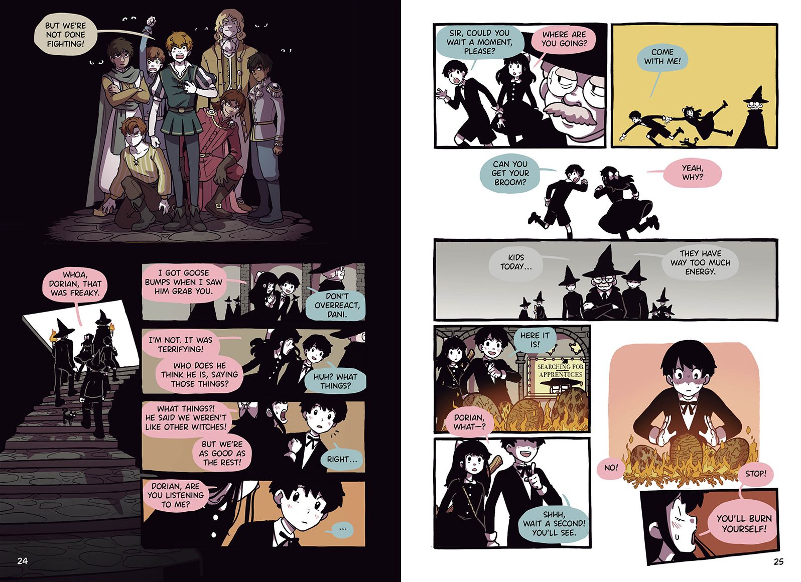 Hooky Volume 1: A Graphic Novel
