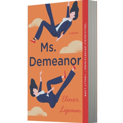 Ms. Demeanor: A Novel