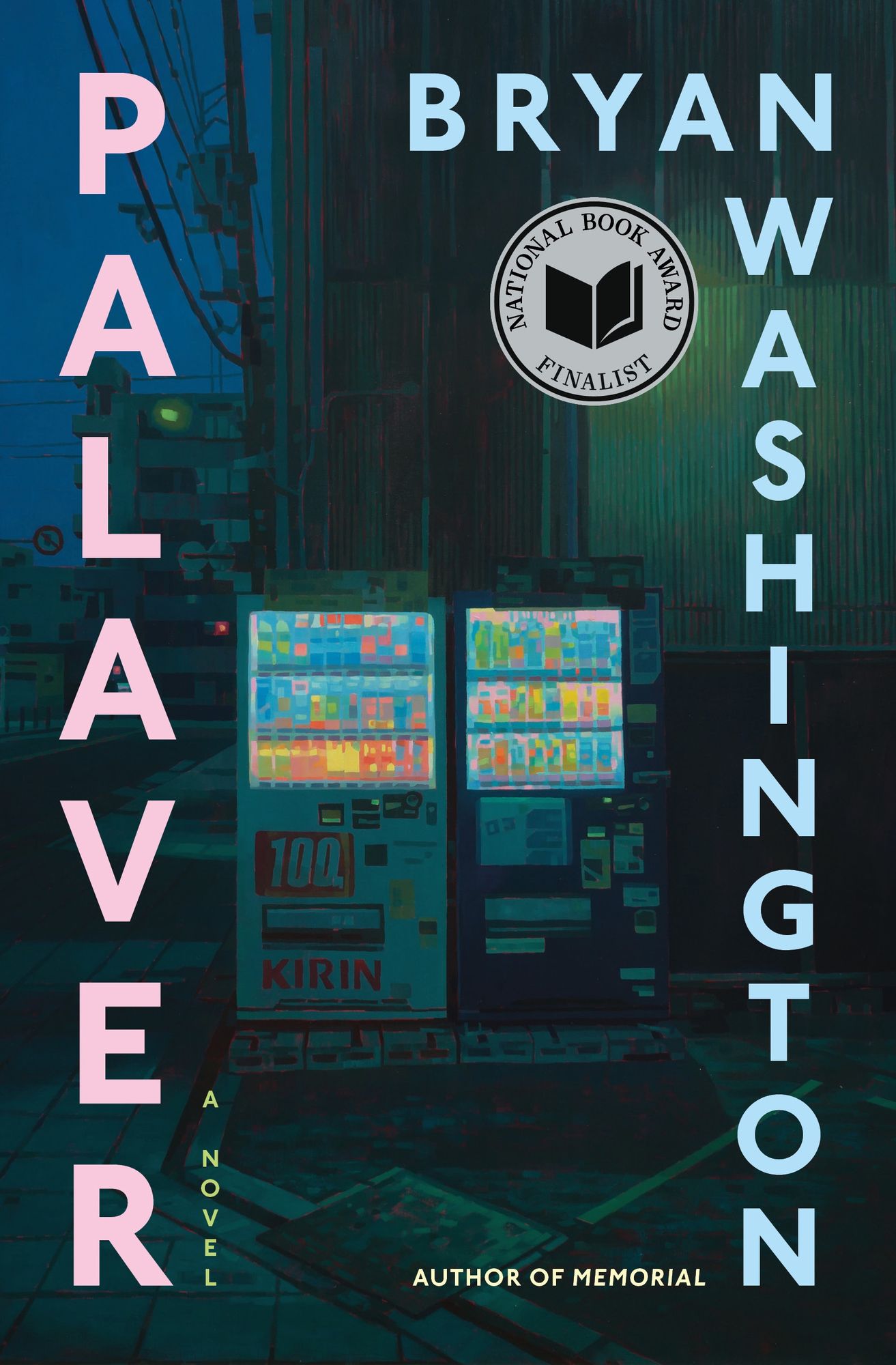 Palaver: A Novel