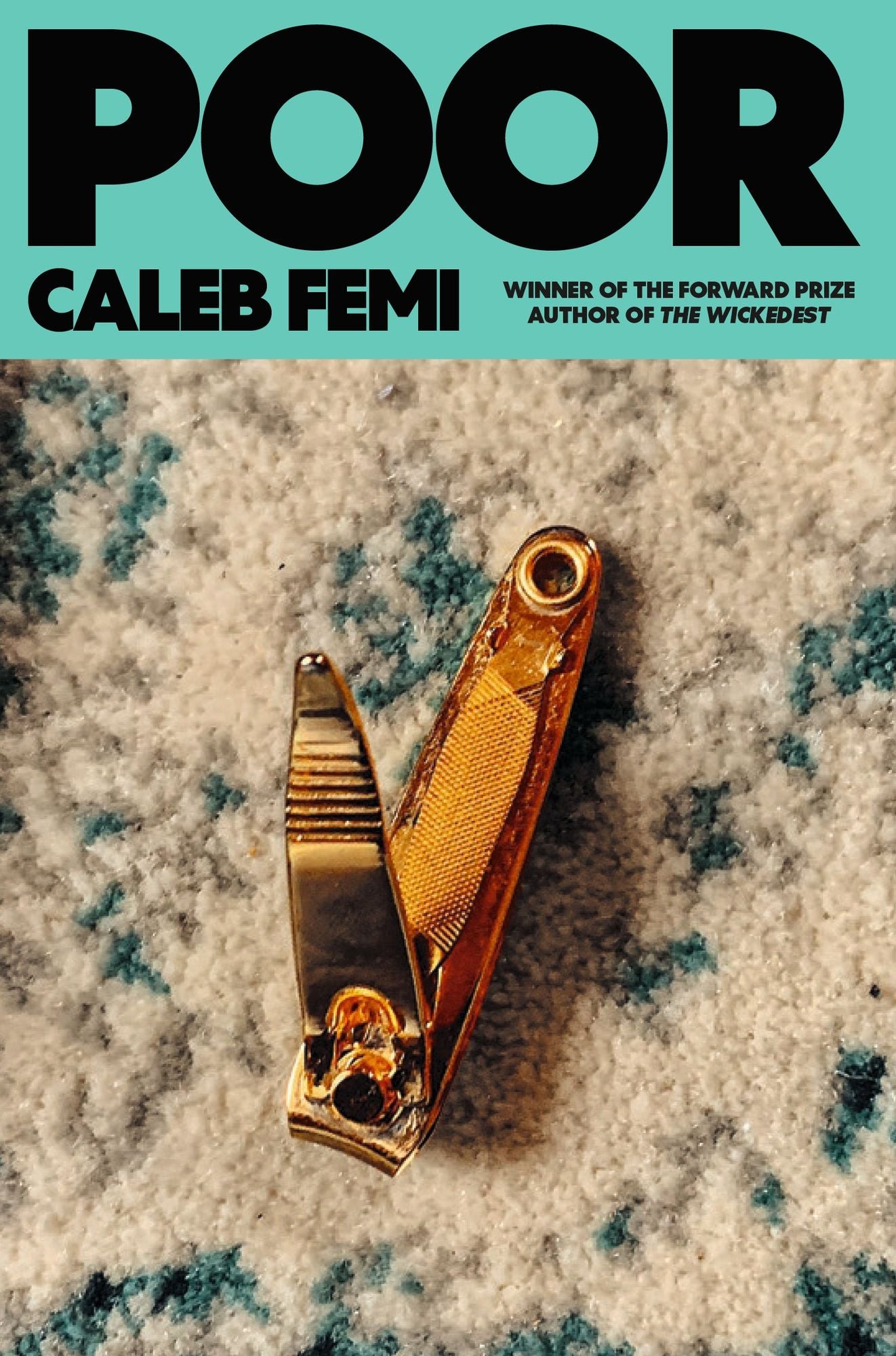 Poor: Poems