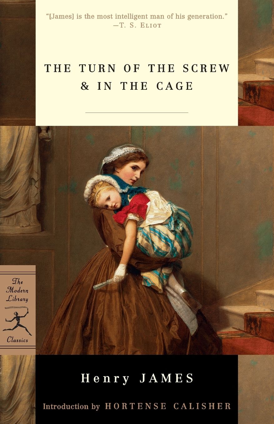 The Turn of the Screw & In the Cage