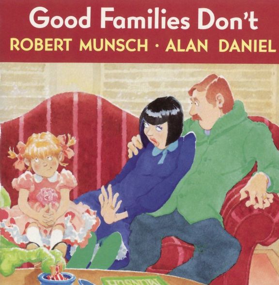 Good Families Don't