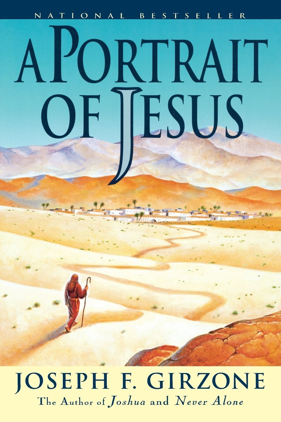 A Portrait of Jesus
