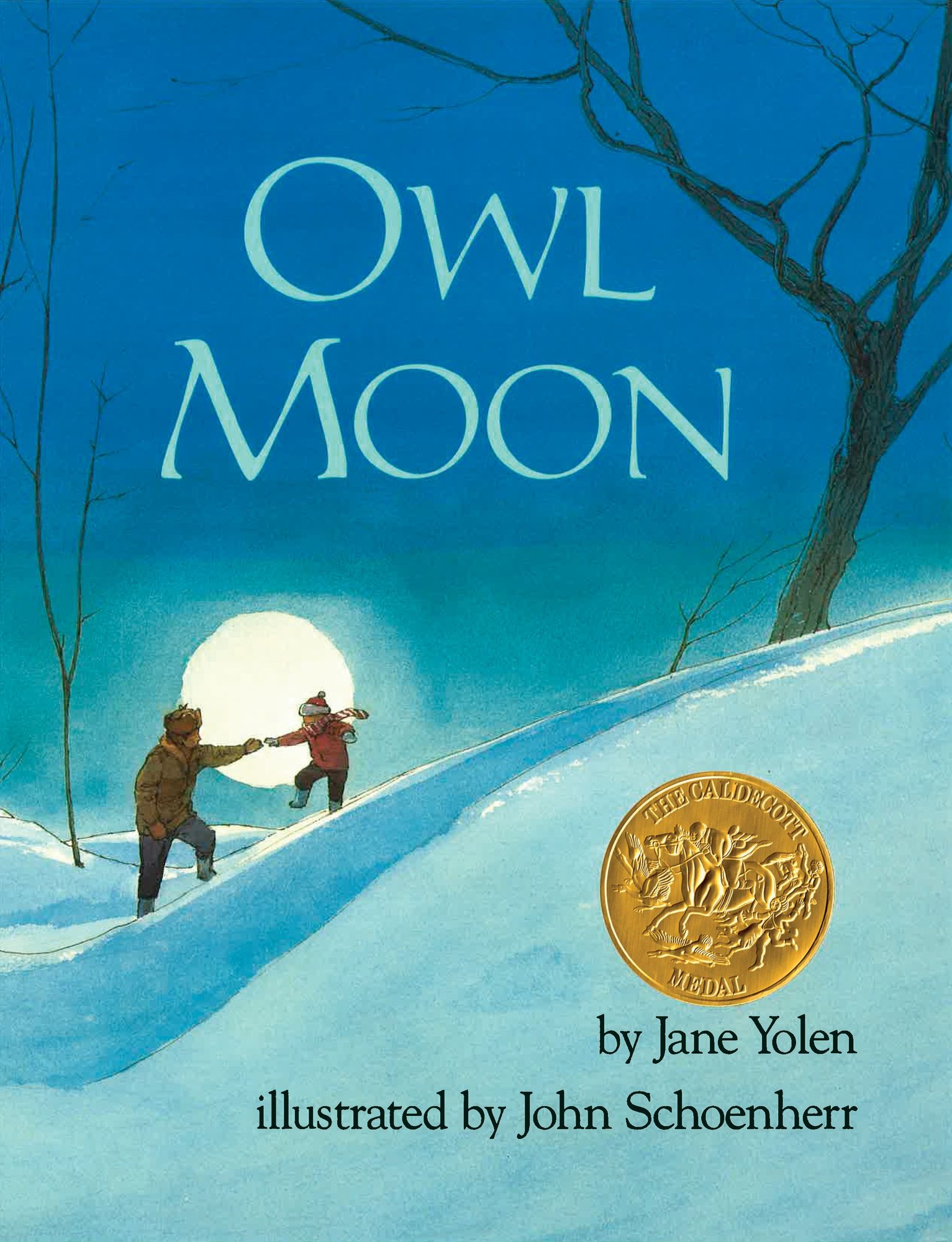 Owl Moon (Caldecott Medal Winner)