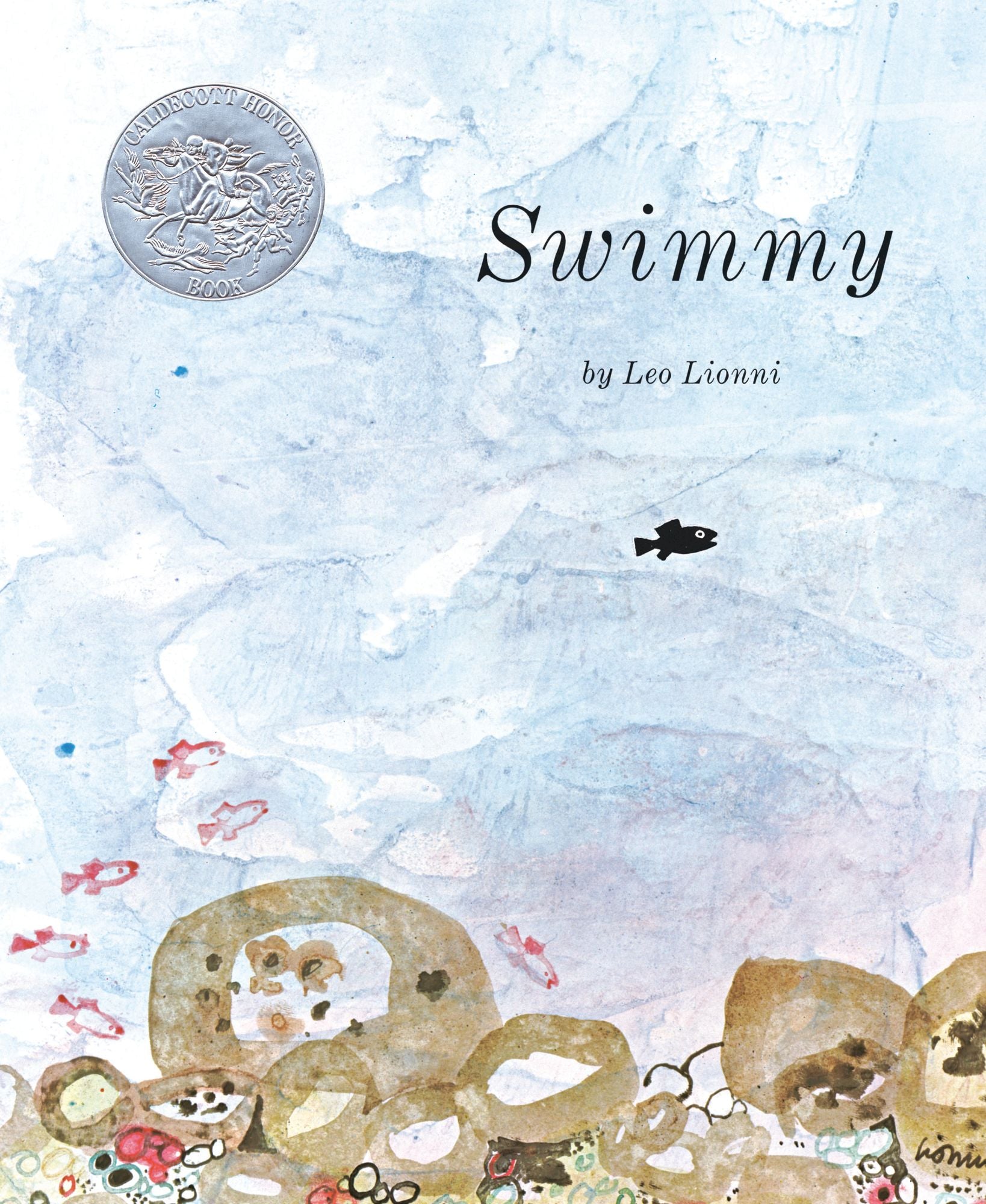 Swimmy (Caldecott Honor Book)