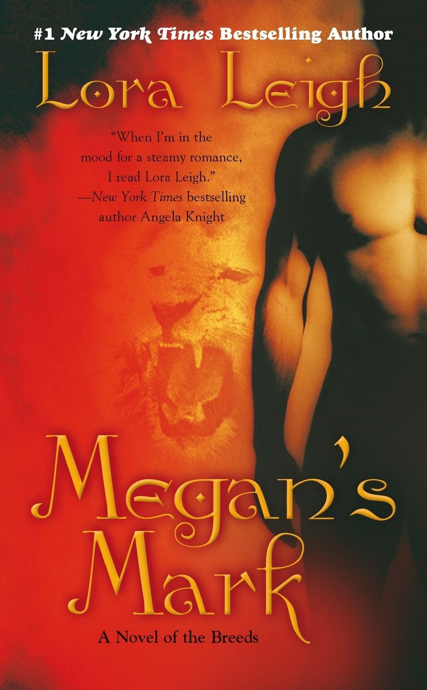 Megan's Mark (Breeds Series #7)
