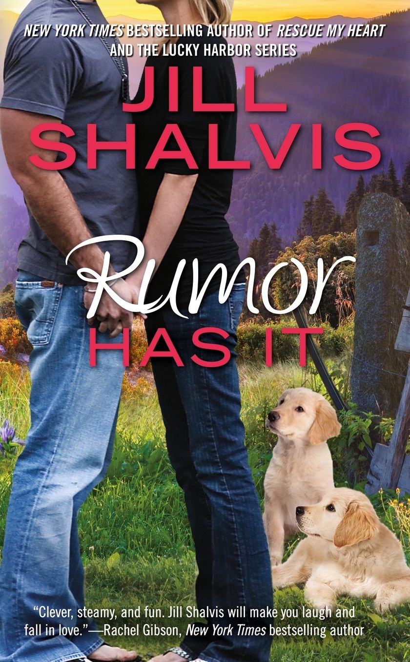 Rumor Has It (Animal Magnetism Series #4)