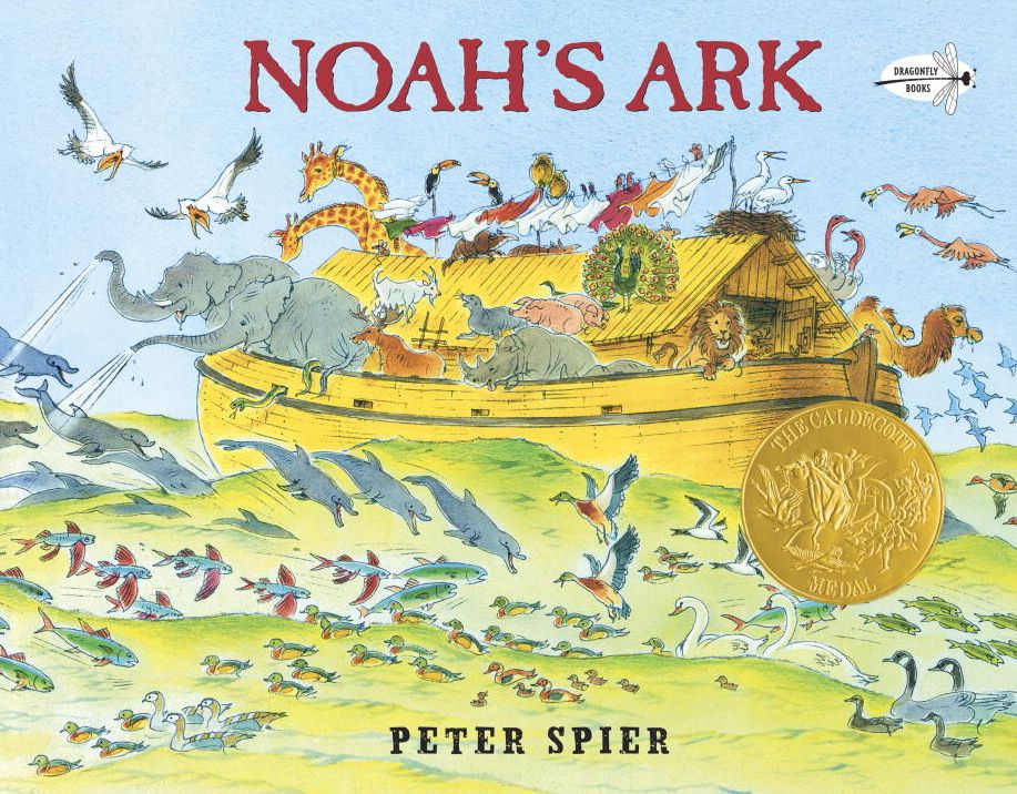 Noah's Ark (Caldecott Medal Winner)
