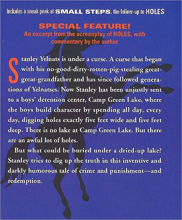 Holes (Newbery Medal Winner)