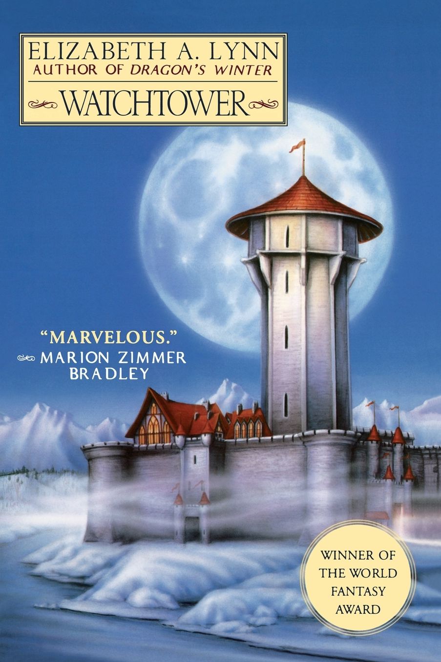 Watchtower (Chronicles of Tornor Series #1)