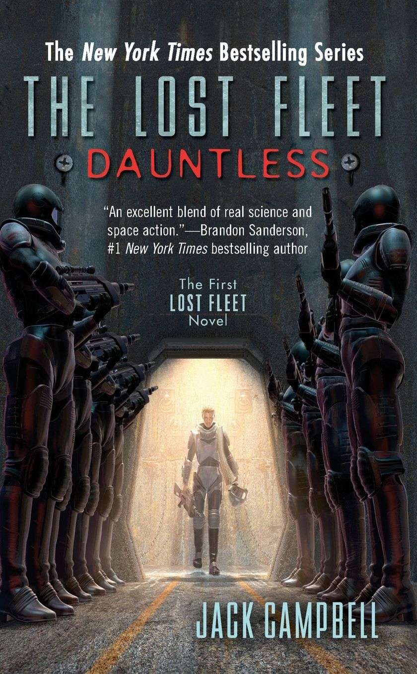Dauntless (Lost Fleet Series #1)