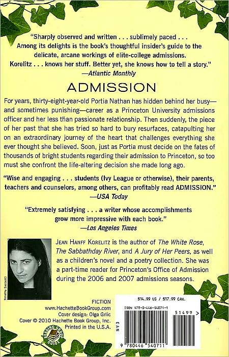Admission
