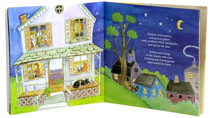 The Night Before Kindergarten