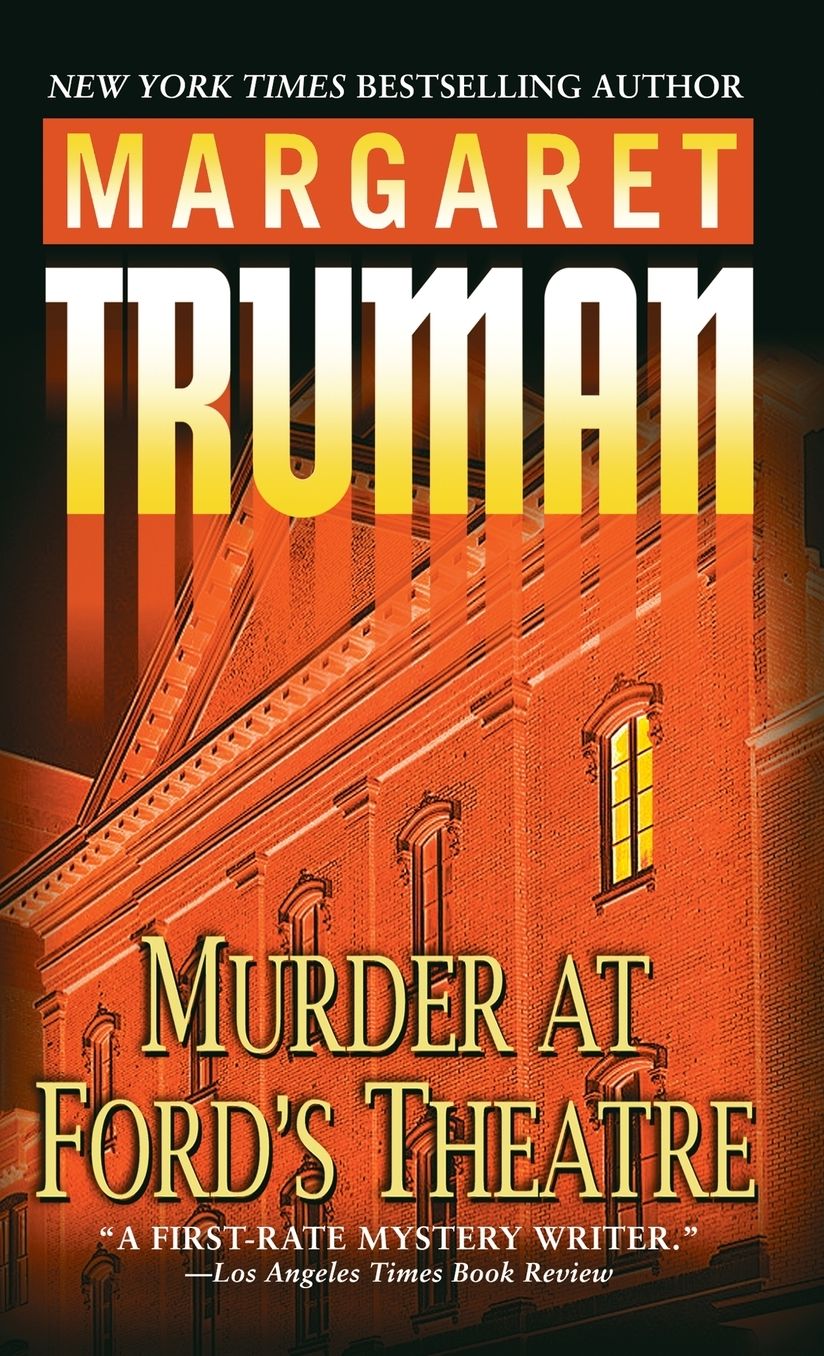 Murder at Ford's Theatre (Capital Crimes Series #19)