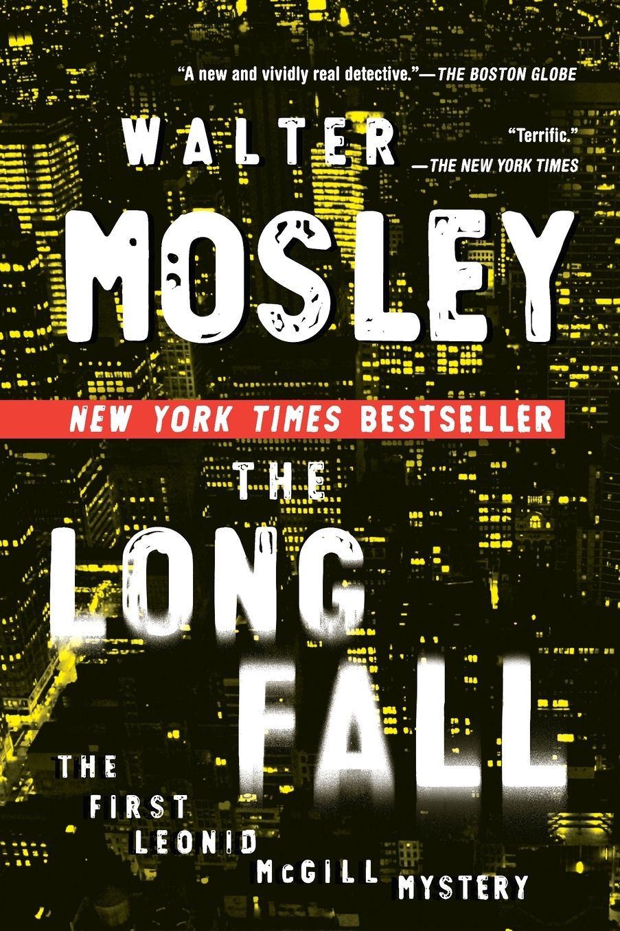 The Long Fall (Leonid McGill Series #1)