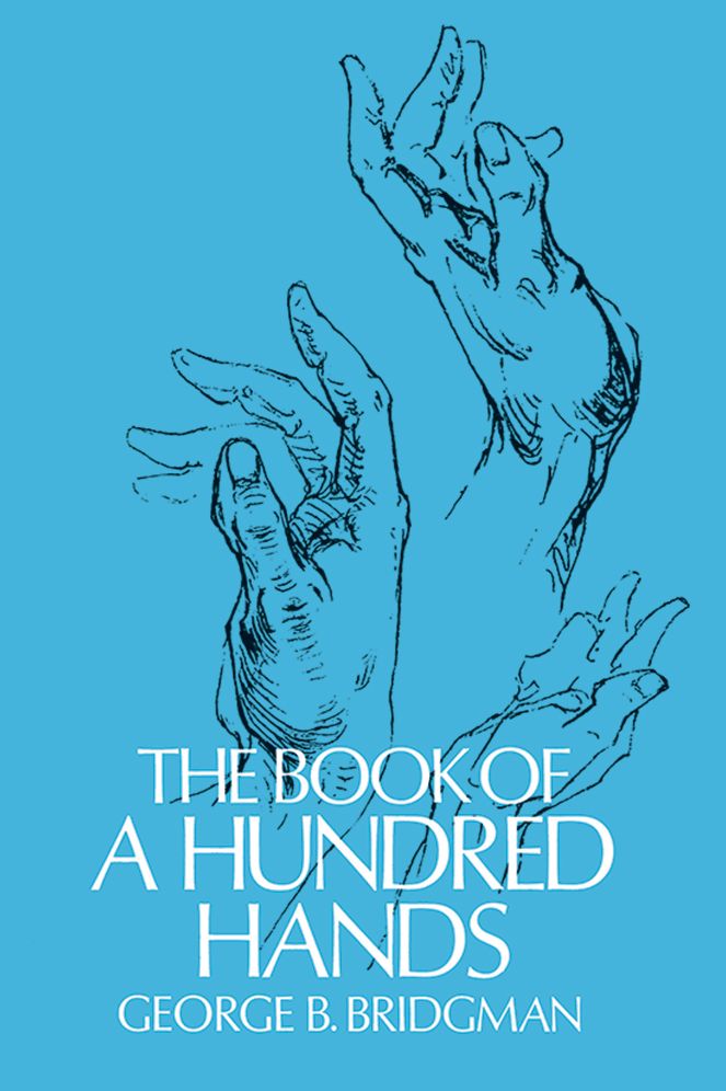 The Book of a Hundred Hands