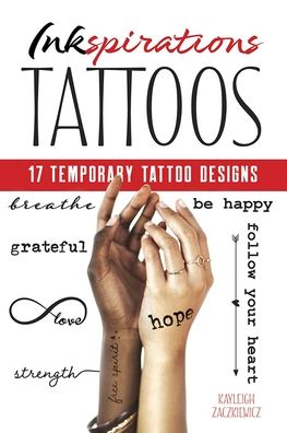 INKspirations Tattoos: 17 Temporary Tattoo Designs