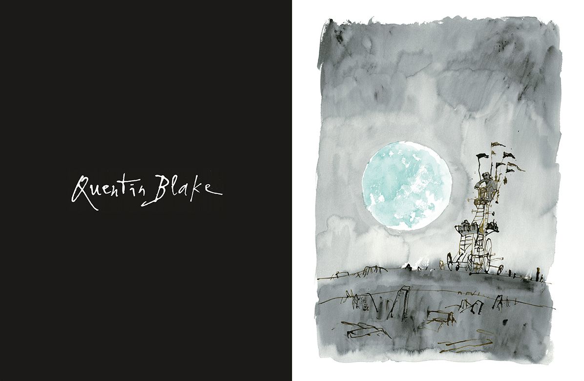 Moonlight Travellers