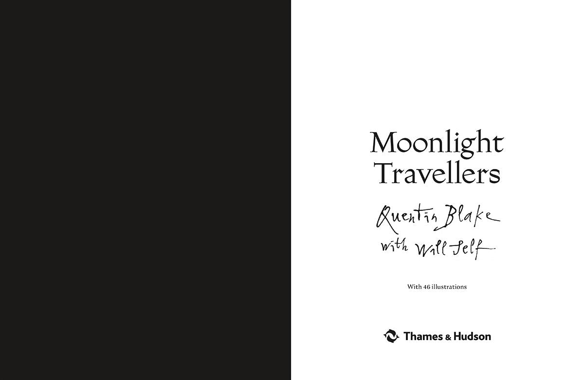 Moonlight Travellers