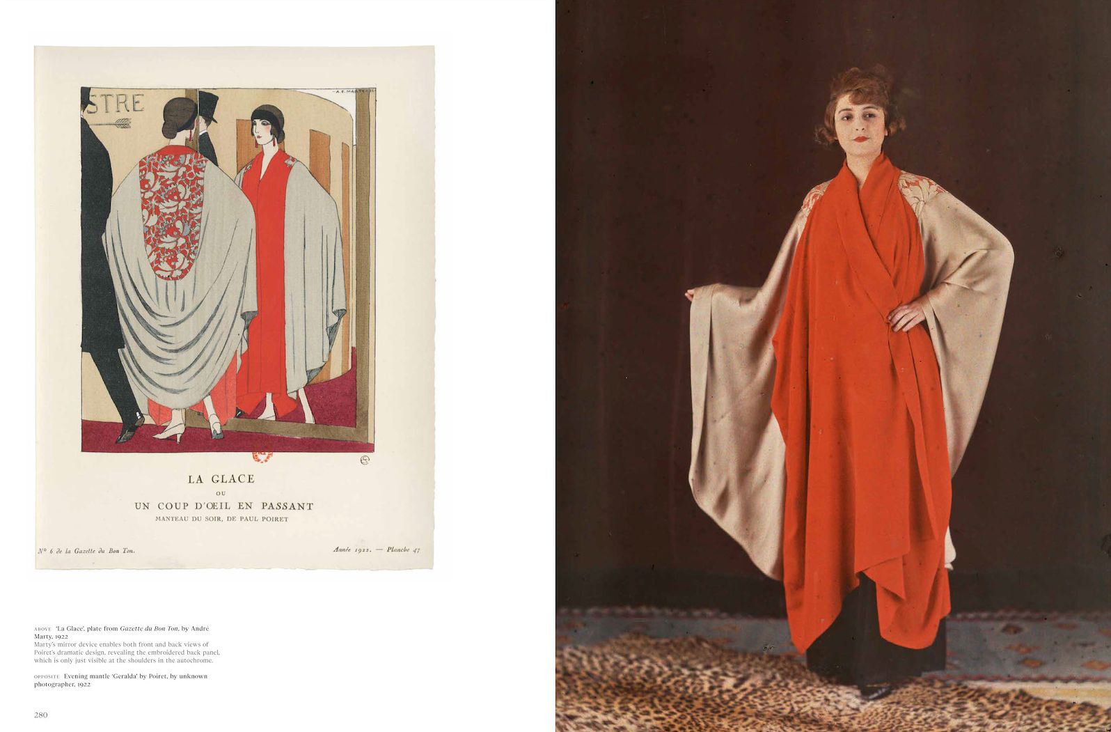 The Color of Clothes: Fashion and Dress in Autochromes 1907-1930