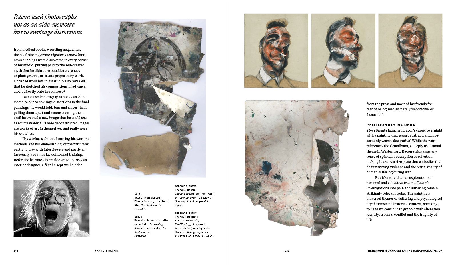 Great Art Explained: The Stories Behind the World's Greatest Masterpieces