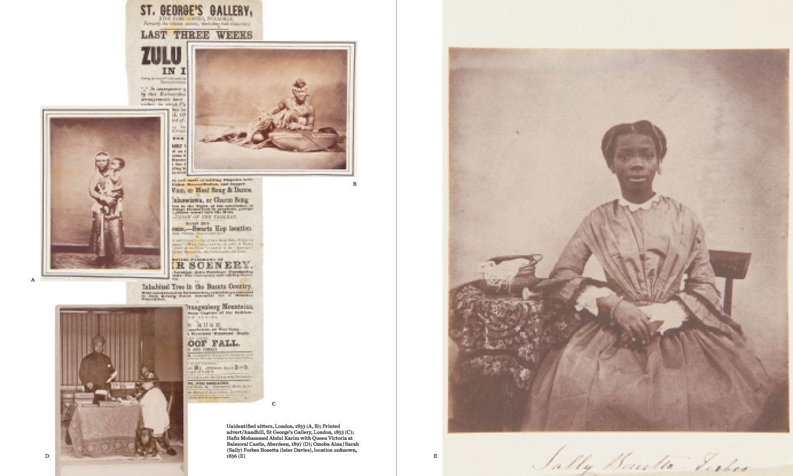 Black Chronicles: Photography, Race and Difference in Victorian Britain