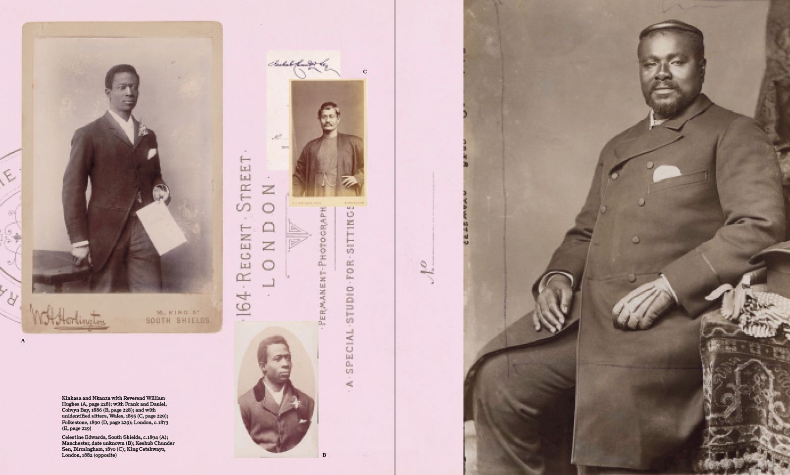 Black Chronicles: Photography, Race and Difference in Victorian Britain