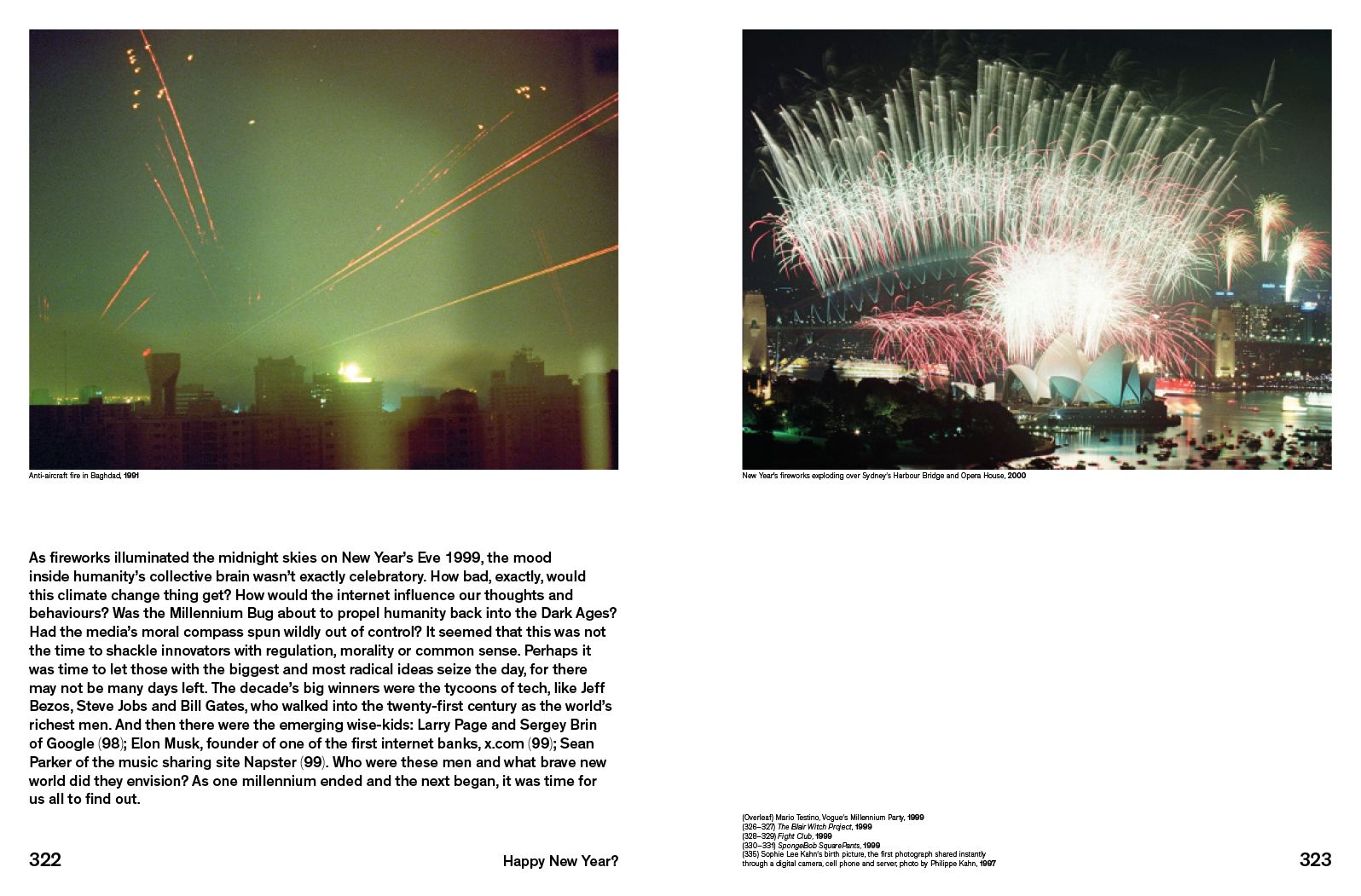 The 1990s: A Visual History of the Decade