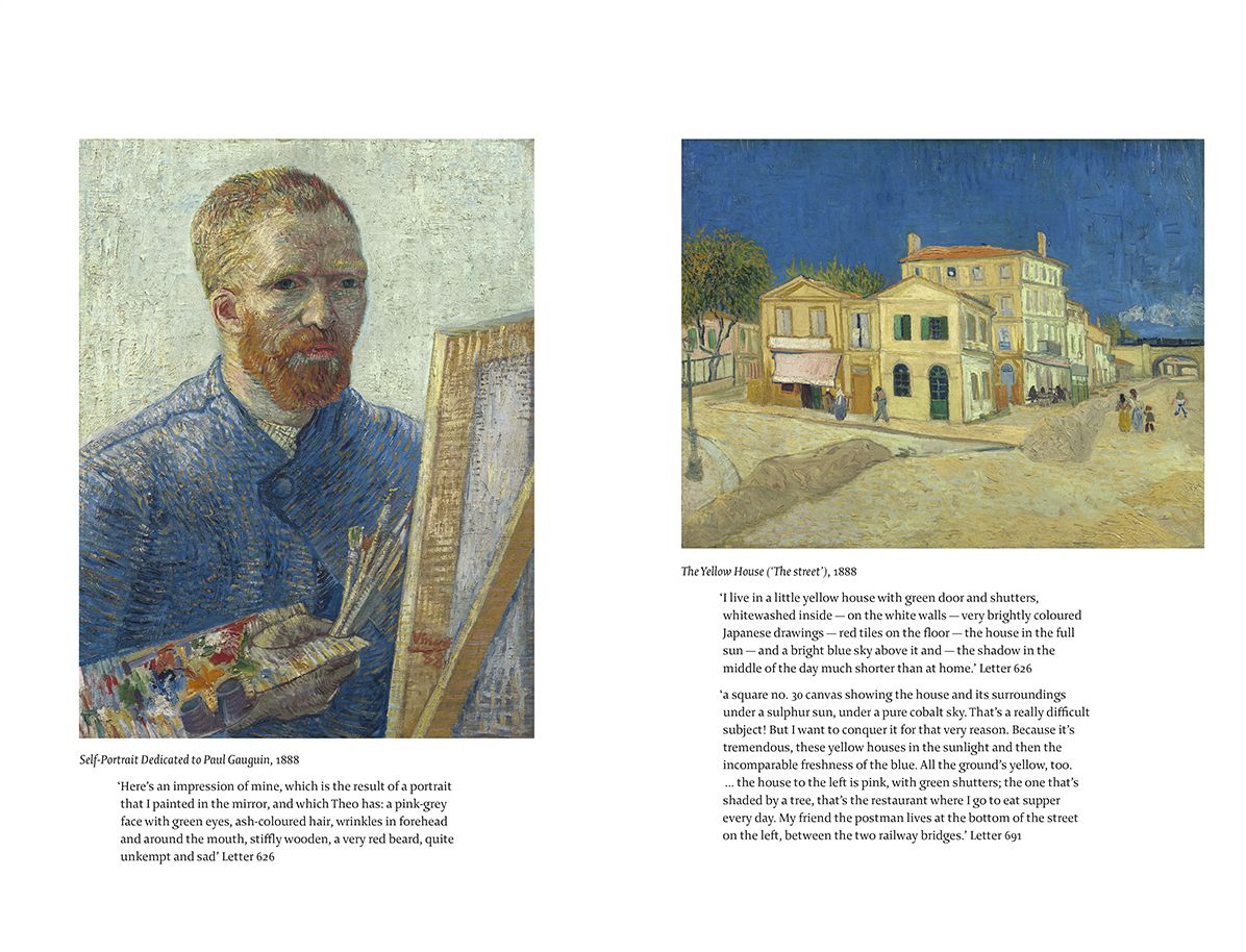 Vincent van Gogh: A Life in Letters