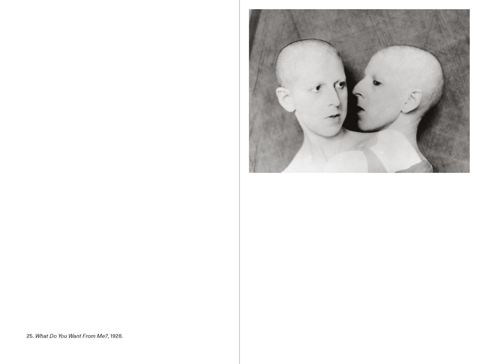 Claude Cahun (Photofile)