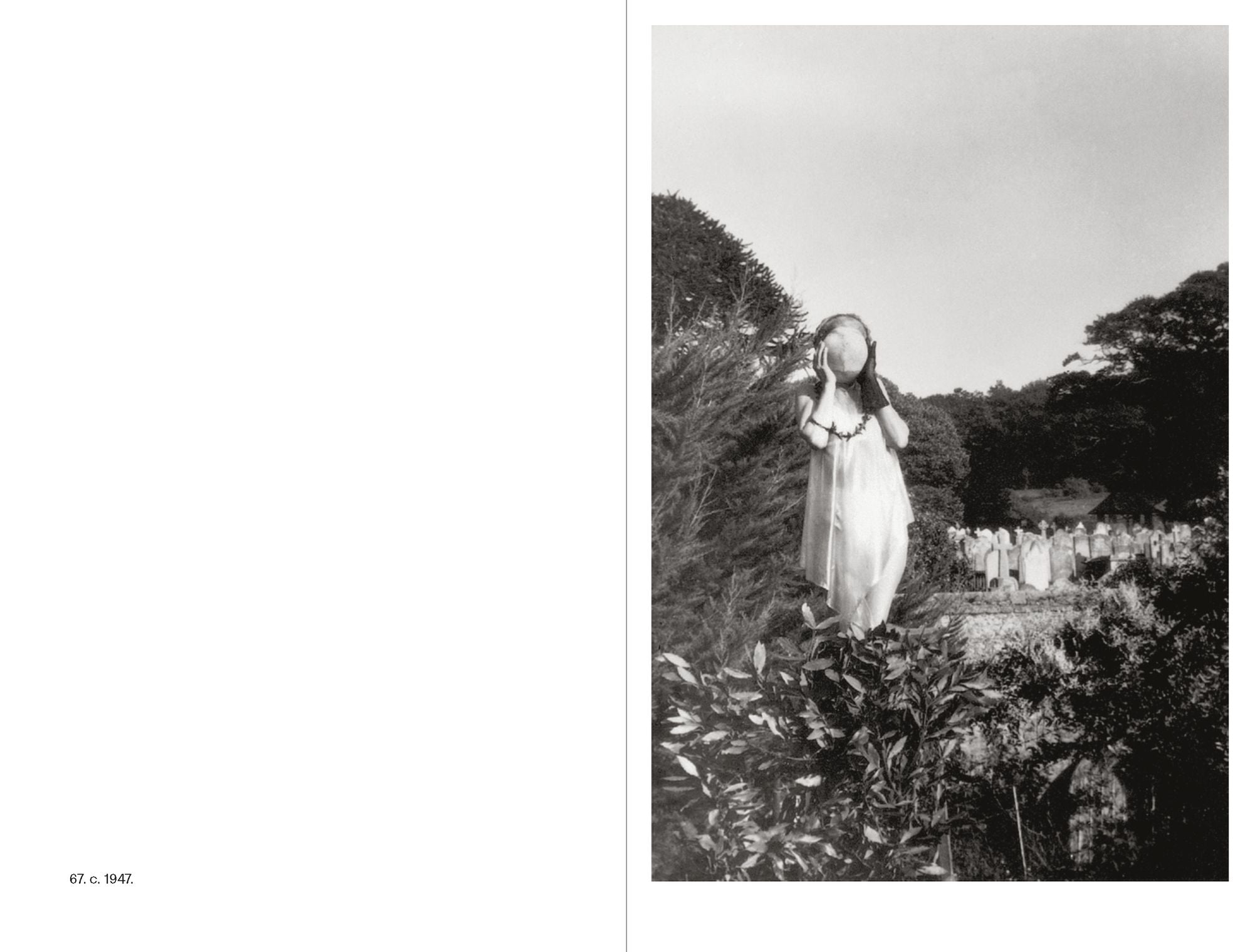 Claude Cahun (Photofile)