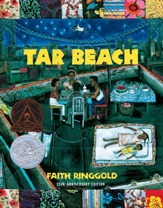 Tar Beach (Caldecott Honor Book)