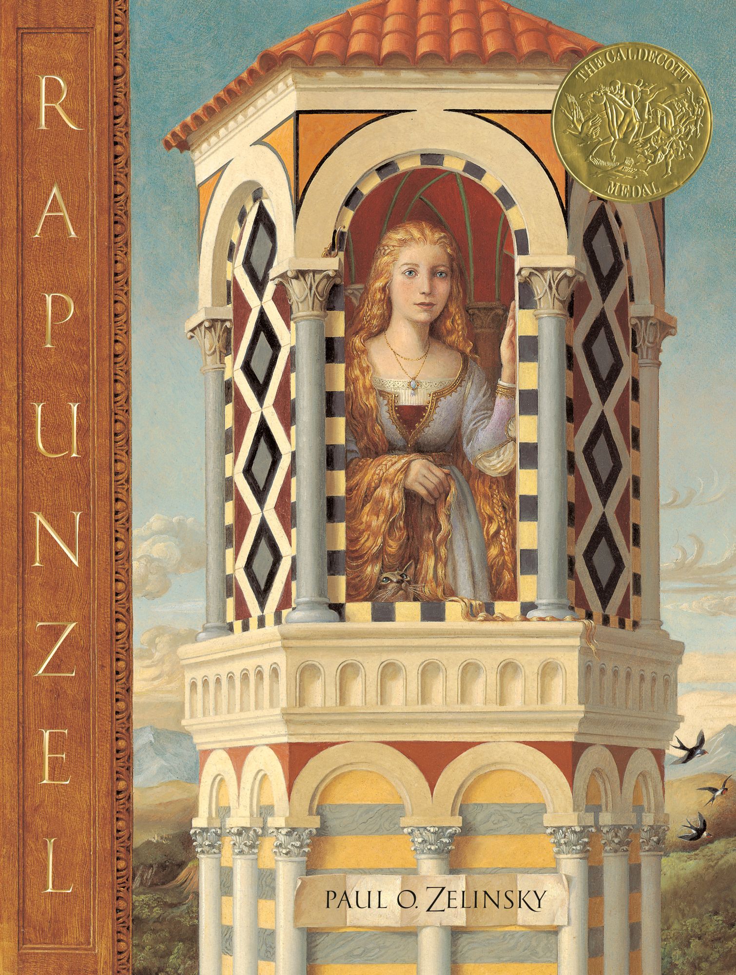 Rapunzel (Caldecott Medal Winner)