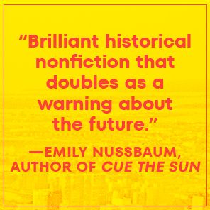 The Gods of New York: Egotists, Idealists, Opportunists, and the Birth of the Modern City: 1986-1990