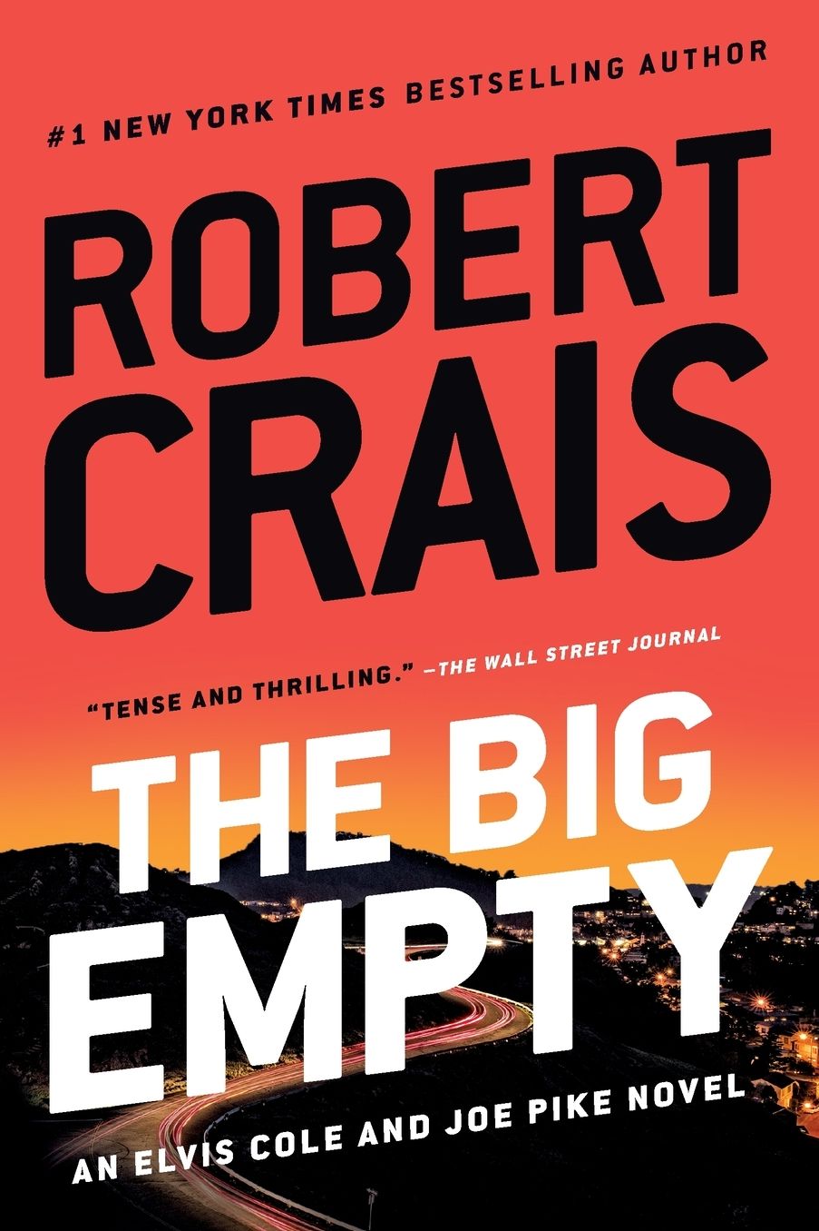The Big Empty (Elvis Cole and Joe Pike Series #20)