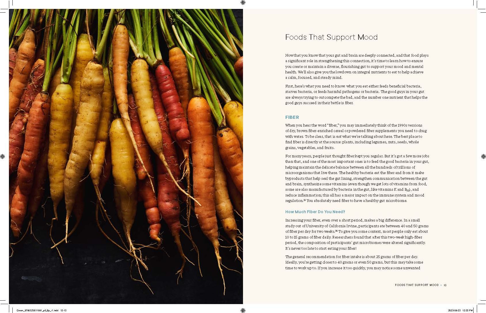 Good Food, Good Mood: 100 Nourishing Recipes to Support Mind and Body Wellness