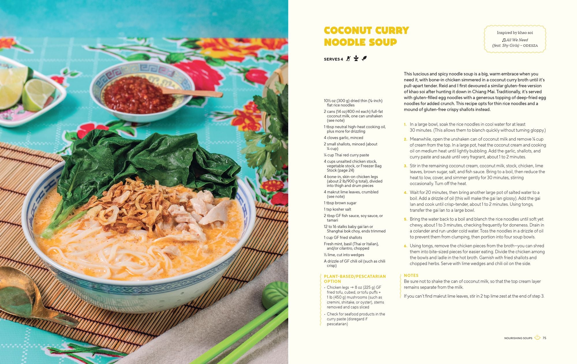 My Best Friend Is Gluten-Free: 100+ Asian-Inspired Recipes for Bringing People Together