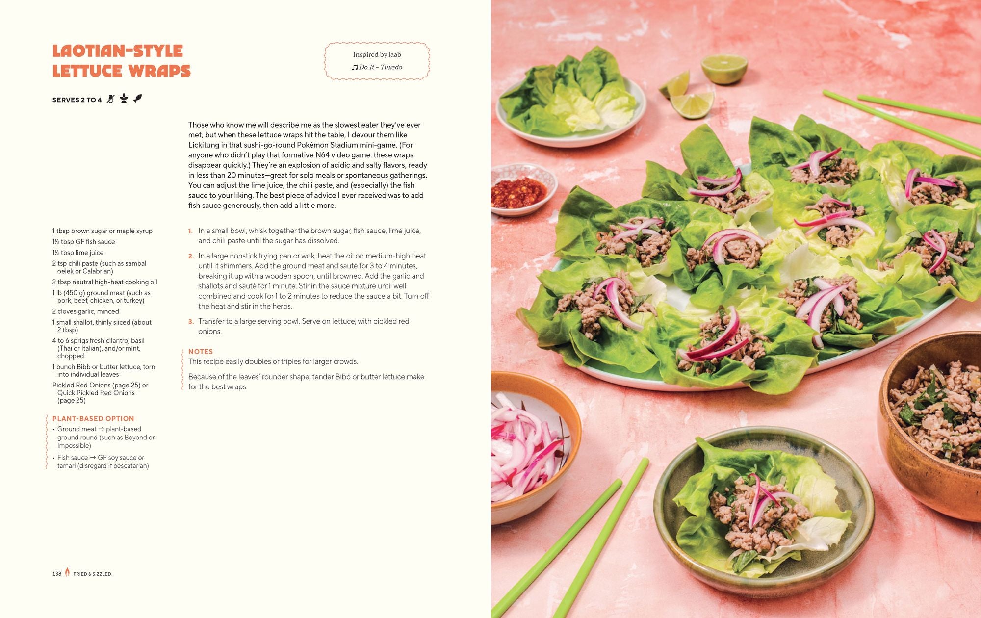 My Best Friend Is Gluten-Free: 100+ Asian-Inspired Recipes for Bringing People Together