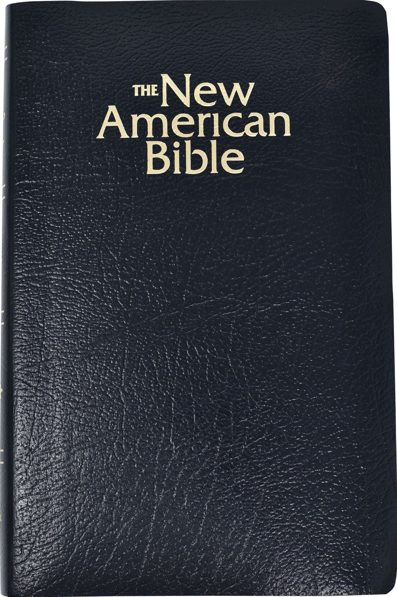 The New American Bible, Black Imitation Leather: NABRE Gift and Award Bible