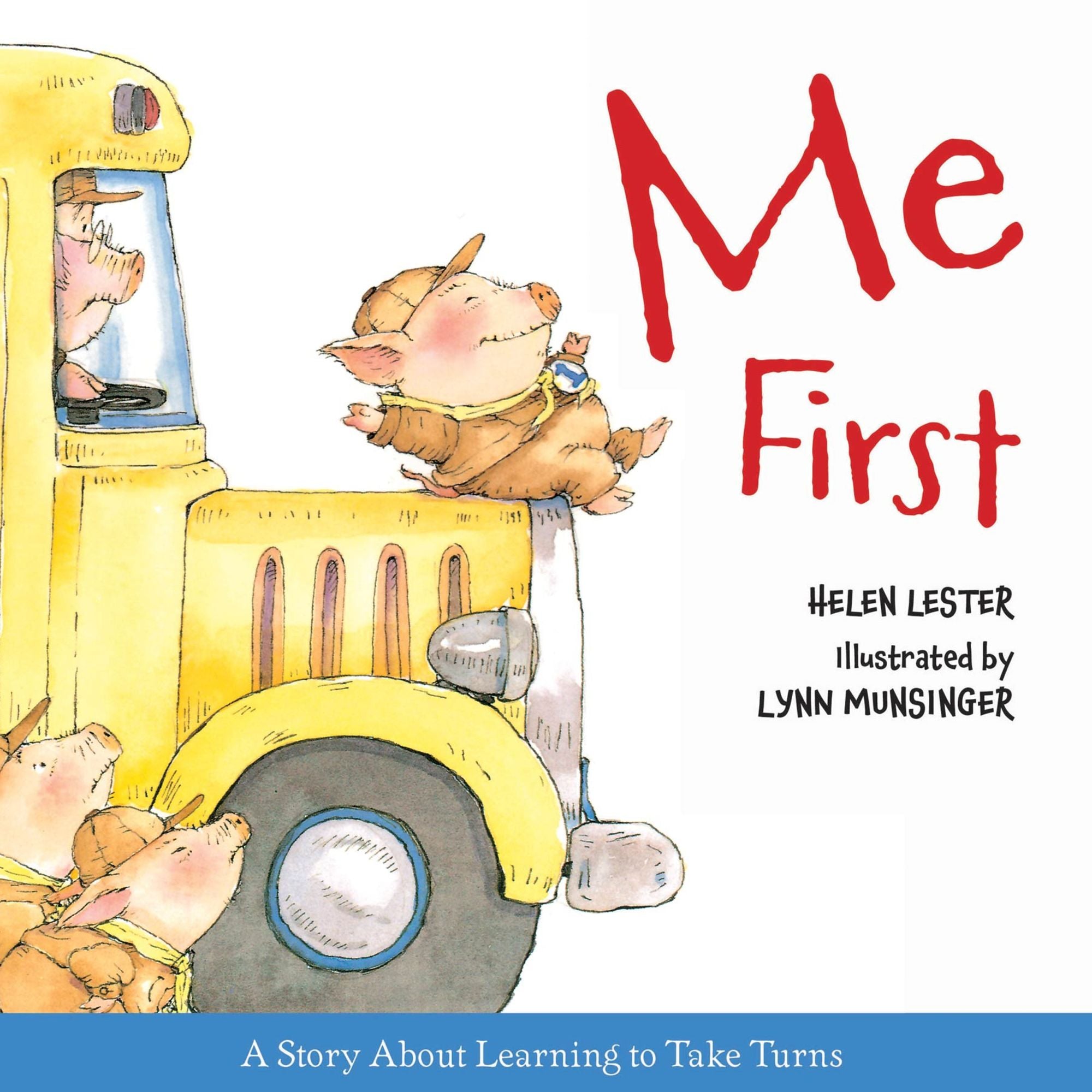 Me First
