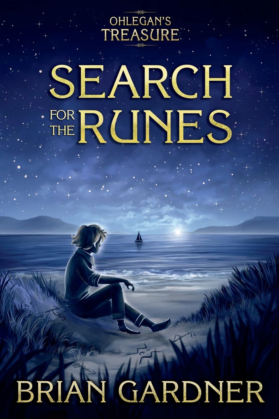 Ohlegan's Treasure Search For The Runes