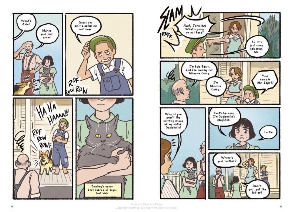 Turtle in Paradise: The Graphic Novel