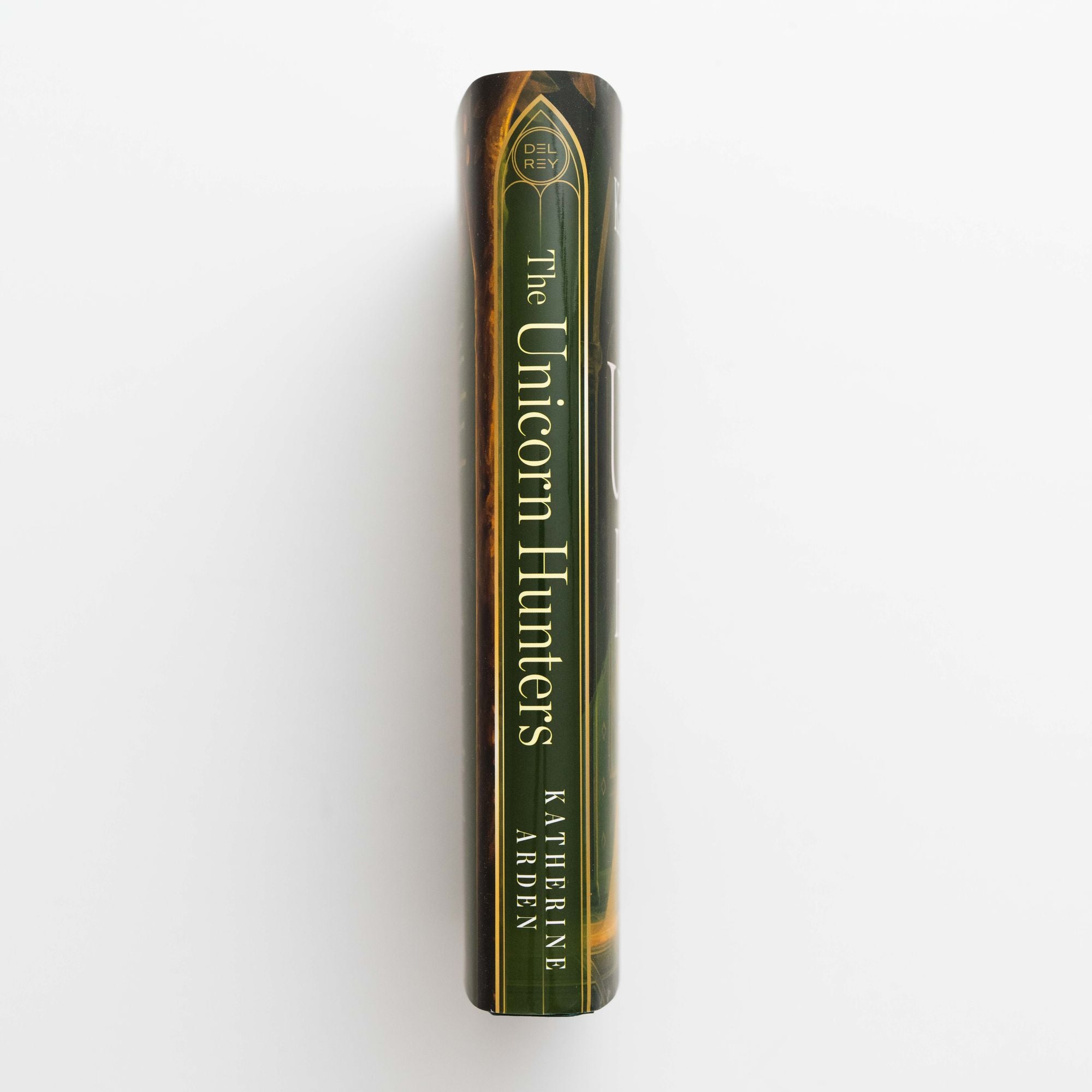 The Unicorn Hunters: A Novel