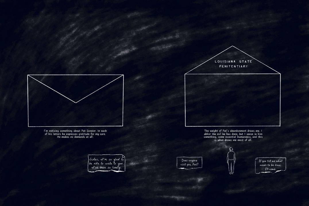 Dead Man Walking: Graphic Edition